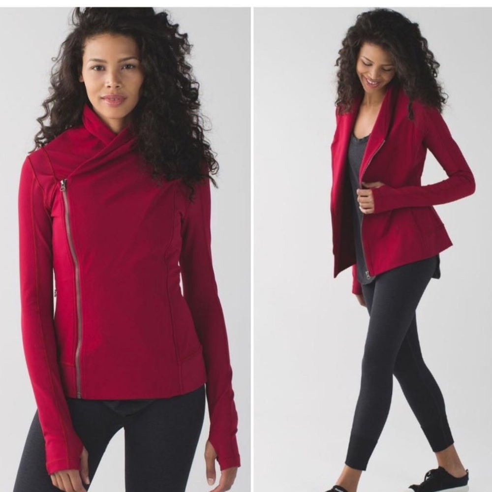 Lululemon Bhakti Jacket - Excellent Condition!